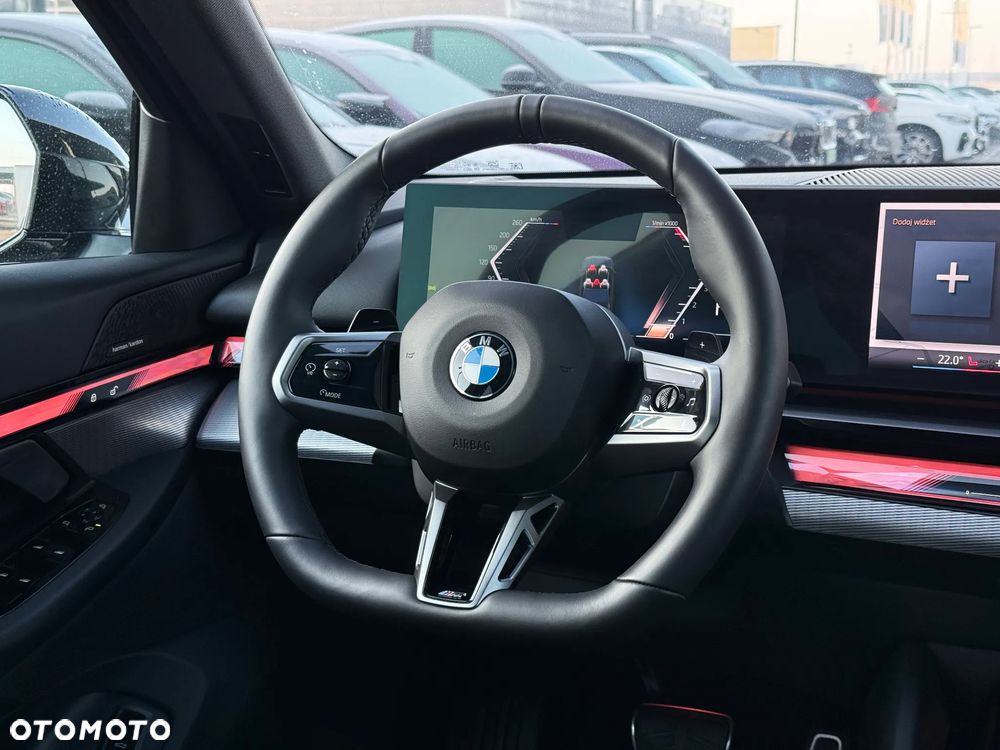 BMW Seria 5 520i - 16
