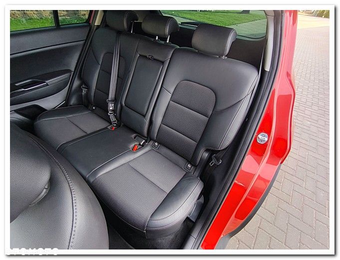 Kia Sportage 1.6 CRDI L Business Line Plus 2WD DCT - 27