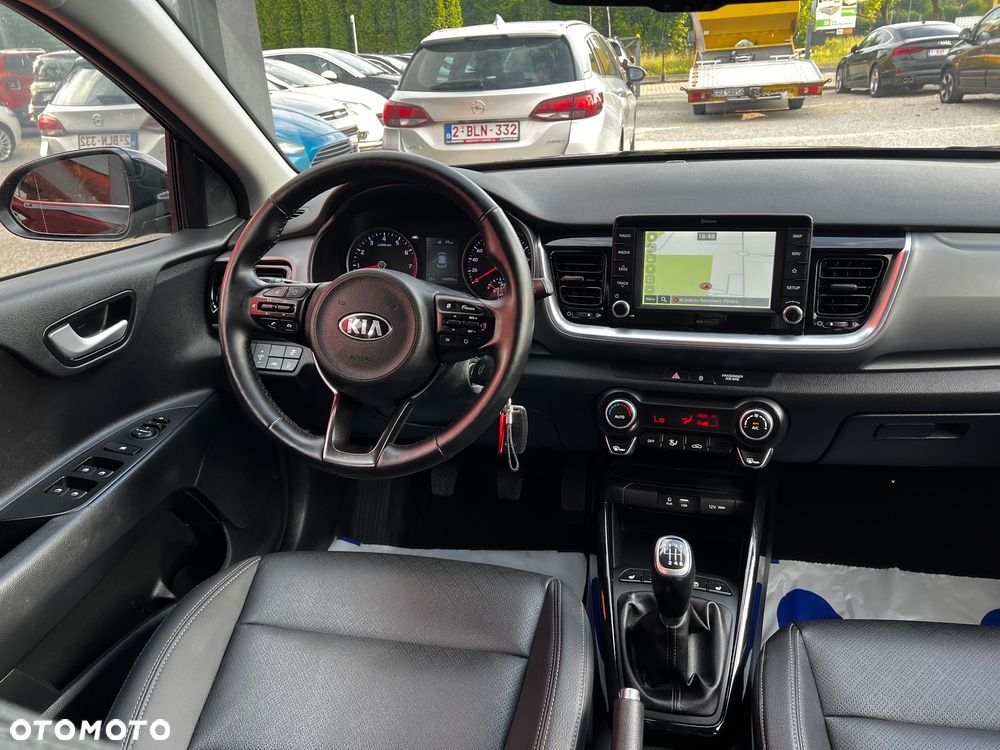 Kia Stonic 1.4 L - 19