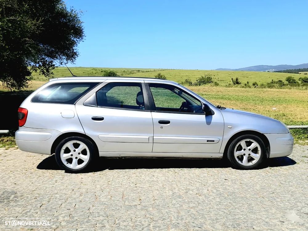 Citroën Xsara Break 1.4i SX Plus - 15