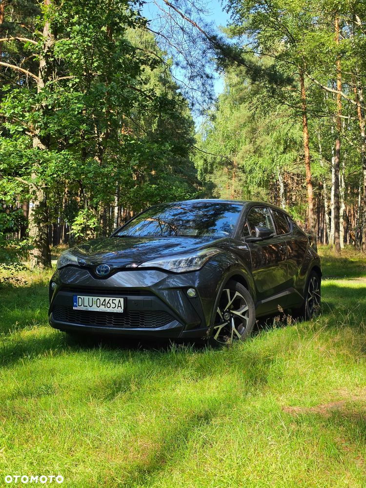 Toyota C-HR - 1