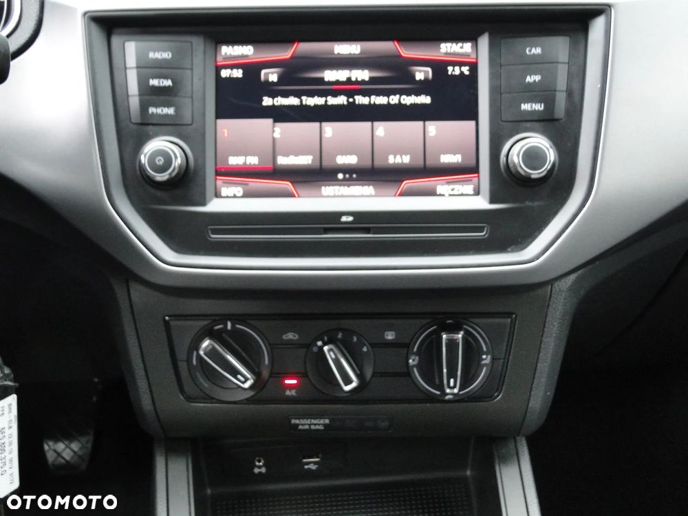 Seat Ibiza 1.0 TSI S&S Carbon Edition - 10