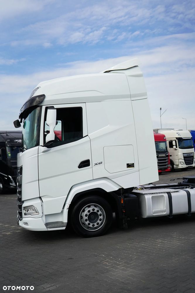 DAF XG / 480 / ACC / EURO 6 / I – COOL / MEGA / LOW DECK - 24