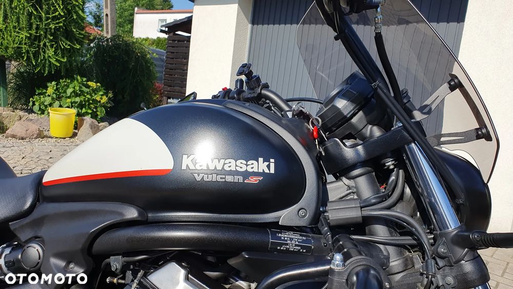 Kawasaki Vulcan - 10