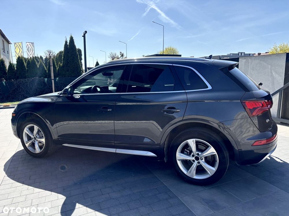 Audi Q5 2.0 TFSI Quattro S tronic design - 2