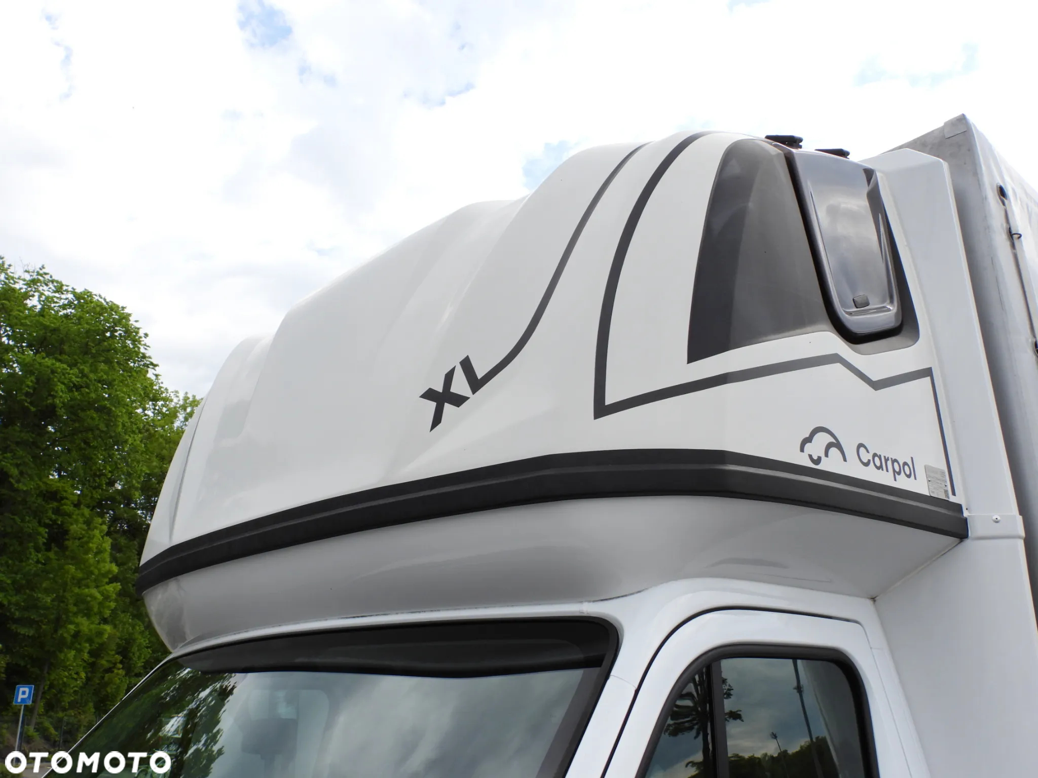 Opel MOVANO  PLANDEKA WINDA 9 PALET WEBASTO TEMPOMAT LEDY PNEUMATYKA KLIMATYZACJA 165KM [ 218790 ] - 22