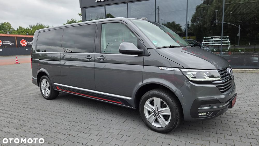 Volkswagen Multivan - 3