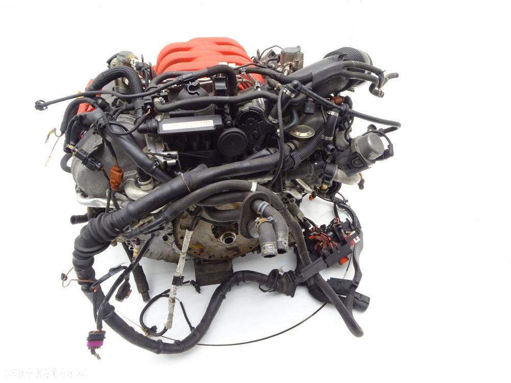 Silnik kompletny cau v8 354 km gwarancja caua audi s5 8t 4.2 fsi - 13
