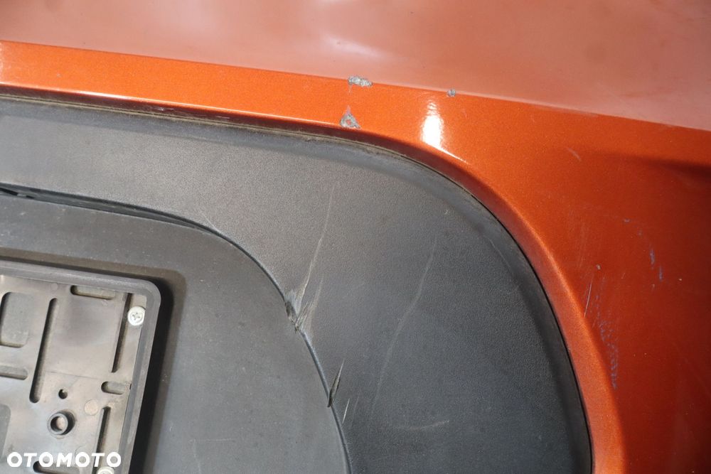 ZDERZAK TYLNY KIA PICANTO III G7A - 5