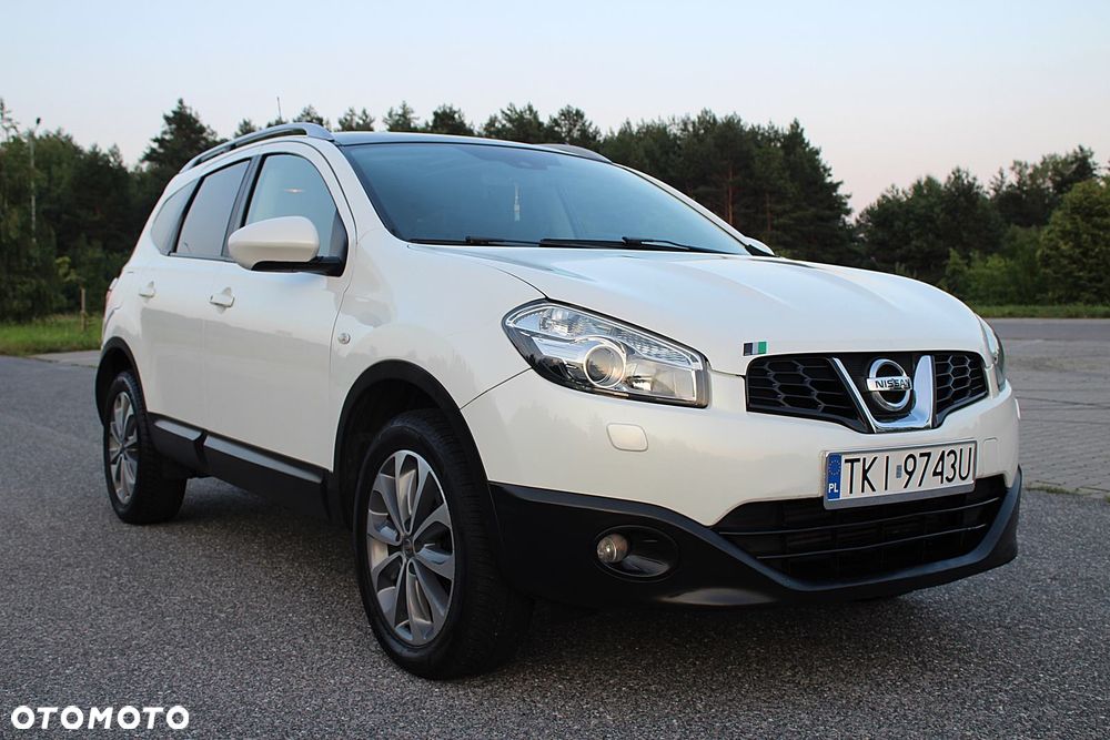 Nissan Qashqai+2 1.5 dCi Tekna - 35