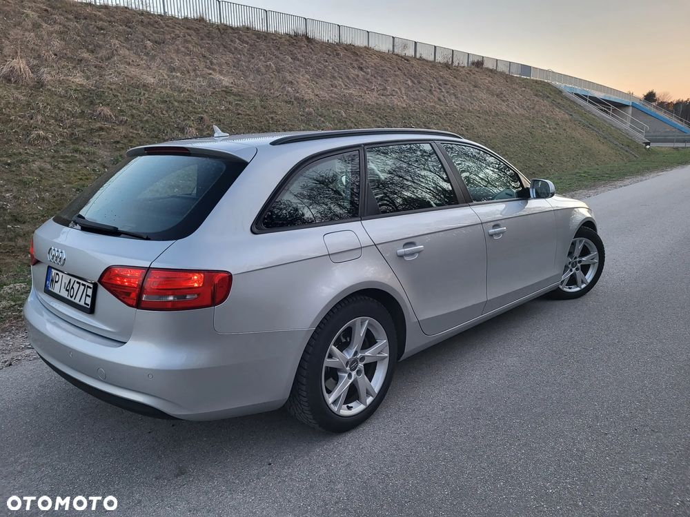 Audi A4 Avant 2.0 TDI 116g - 12