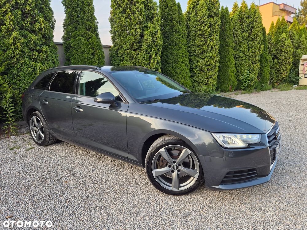 Audi A4 Avant 35 TDI S tronic design - 31
