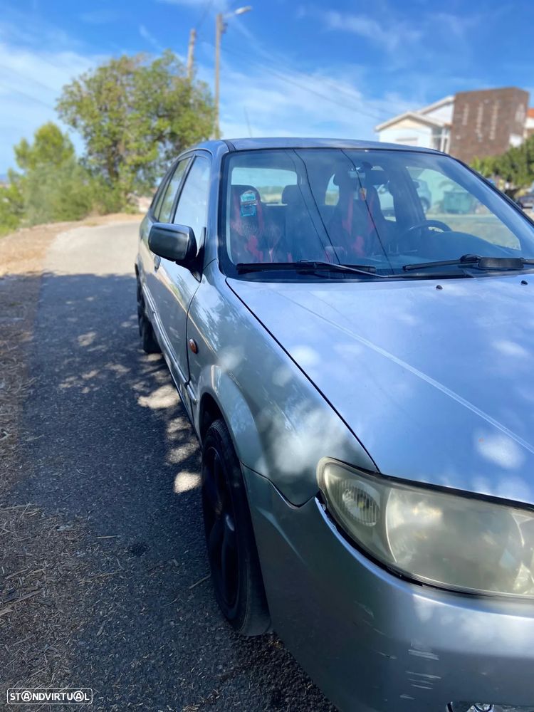 Mazda 323 F 1.3 Base F/L - 6