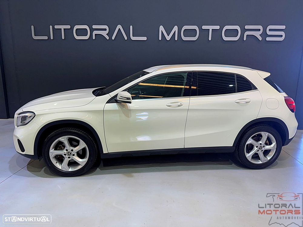Mercedes-Benz GLA 180 CDI Style Aut. - 7