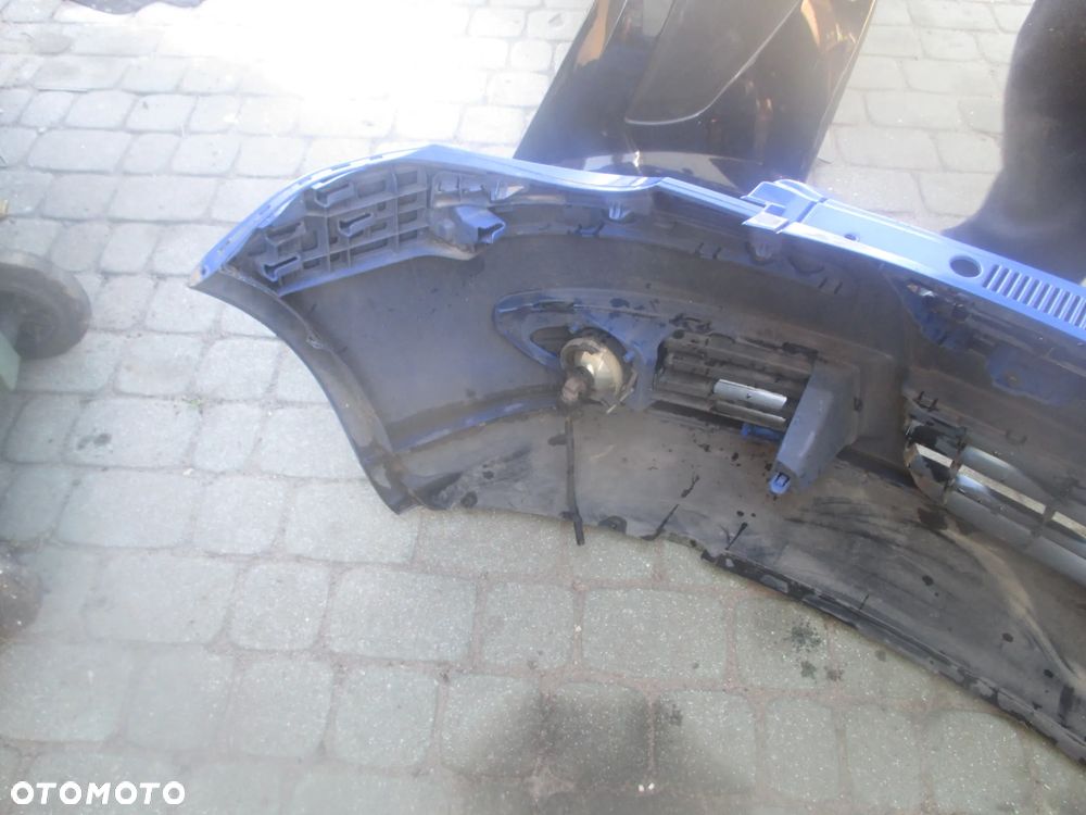 Zderzak VW Polo 4 LA5F - 5