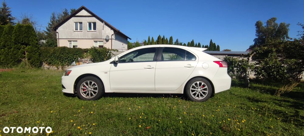 Mitsubishi Lancer 1.8 DI-D+ ClearTec - 8