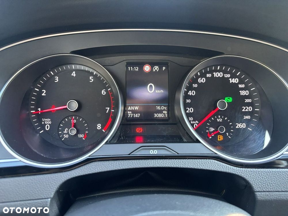 Volkswagen Passat 2023