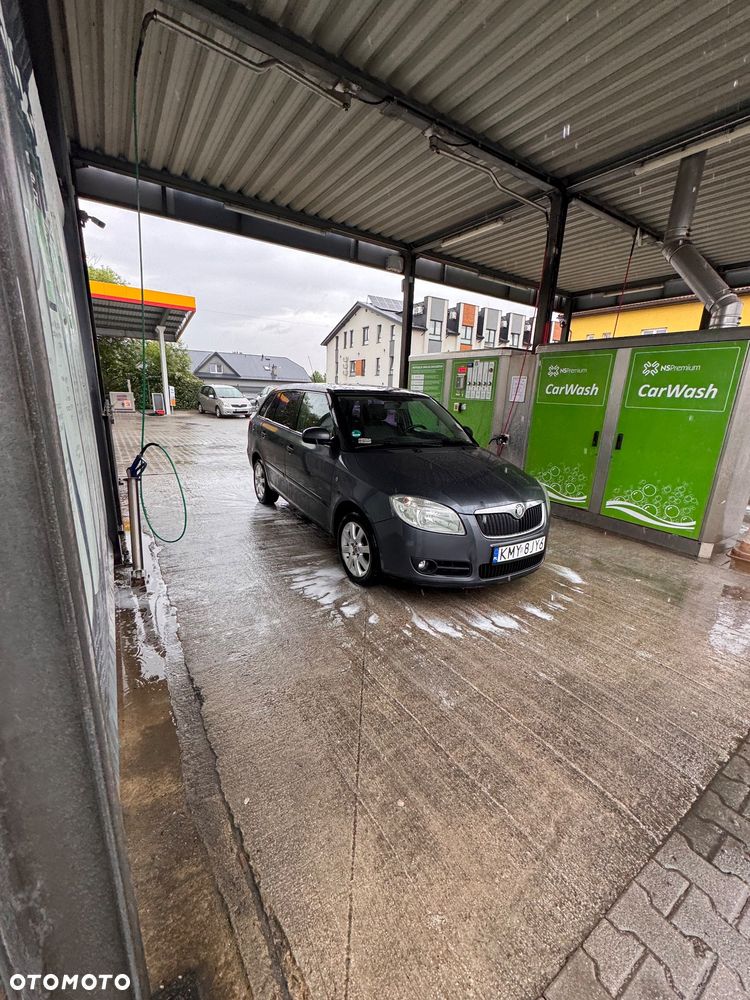 Skoda Fabia 1.9 TDI Comfort - 2