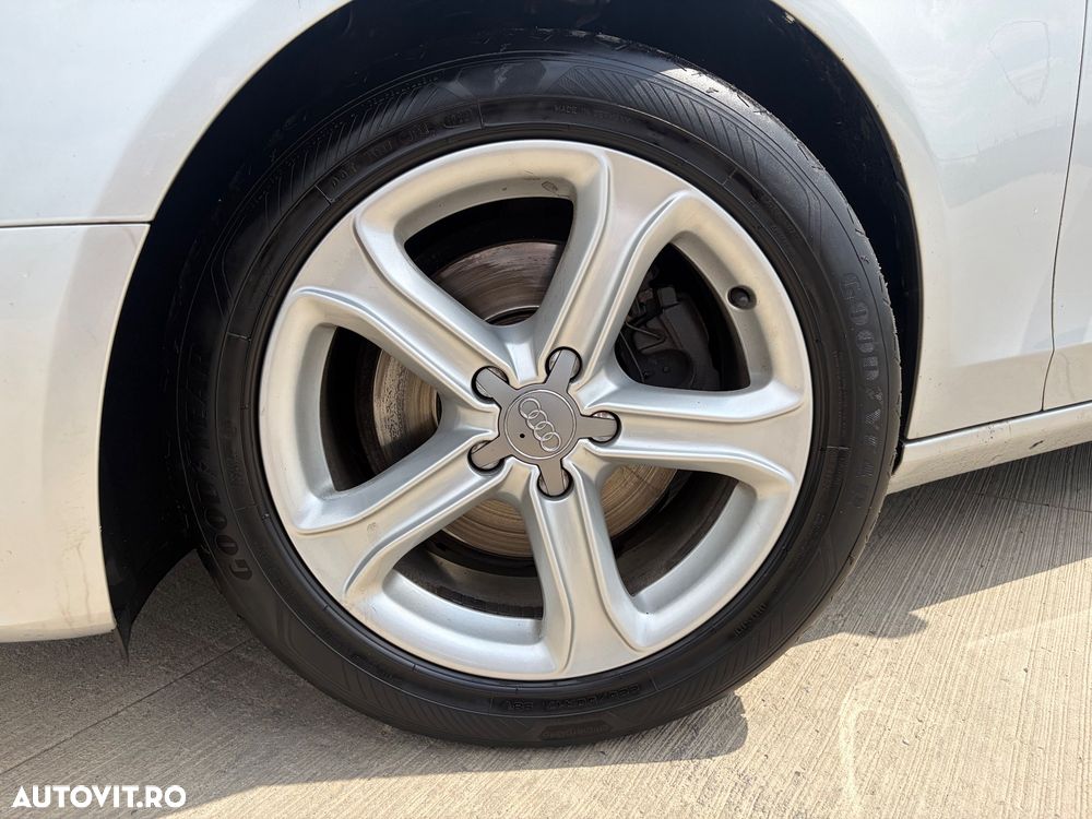 Audi A4 Limuzina 2.0 TDI Multitronic - 8