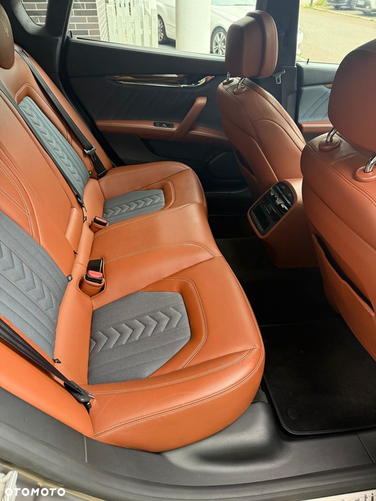Maserati Quattroporte Q4 GranLusso S - 3