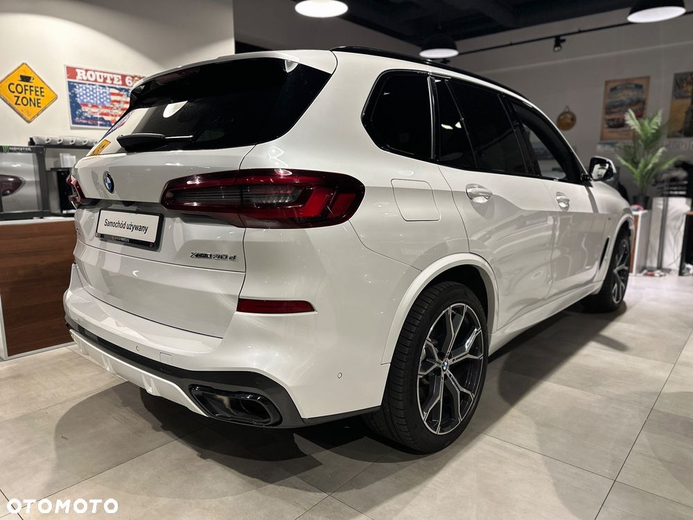 BMW X5 xDrive30d - 9