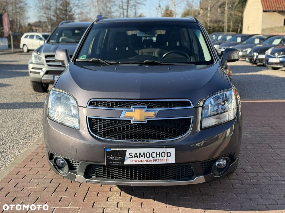 Chevrolet Orlando 1.8 Automatik LT+ - 4