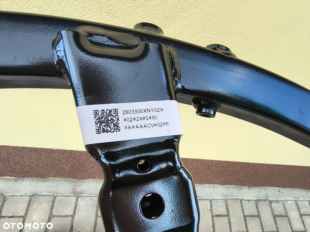 Belka Wspornik wzmocnienie mini Cooper Aceman J01 J05 - 3