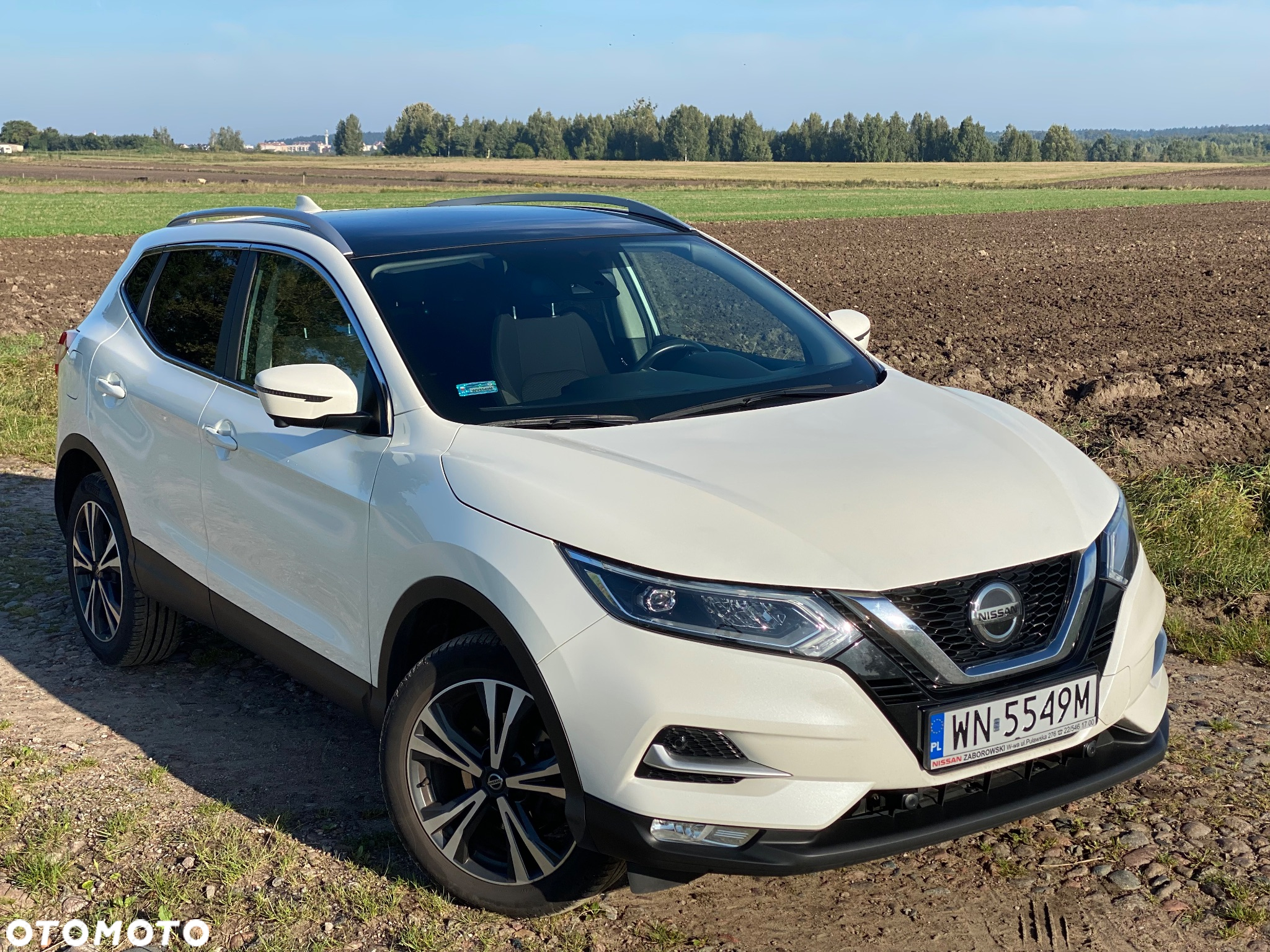 Nissan Qashqai 1.3 DIG-T N-Connecta - 8
