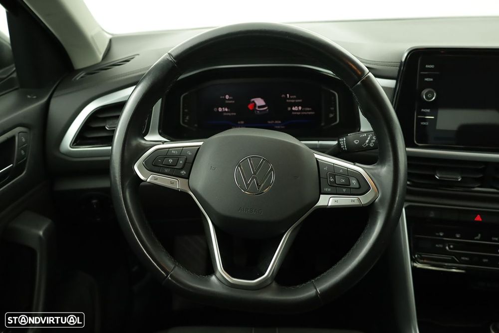 VW T-Roc 1.0 TSI T-ROC@pt - 14