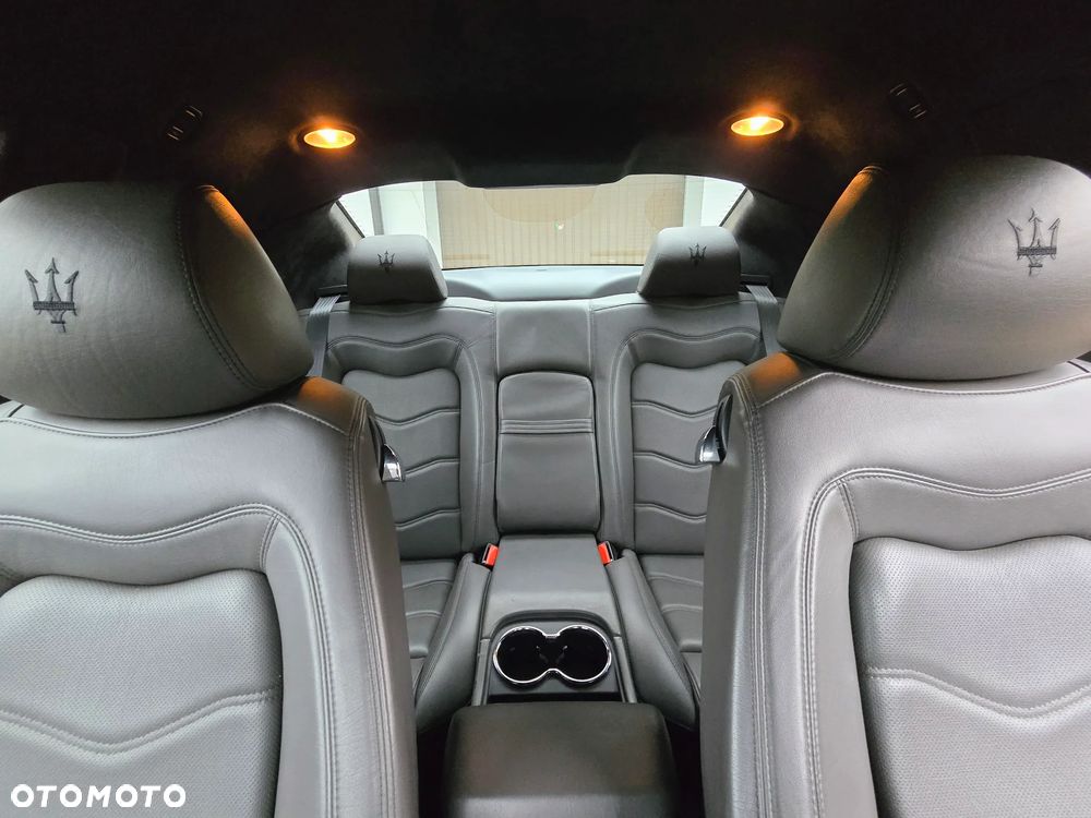 Maserati GranTurismo MC Stradale - 17