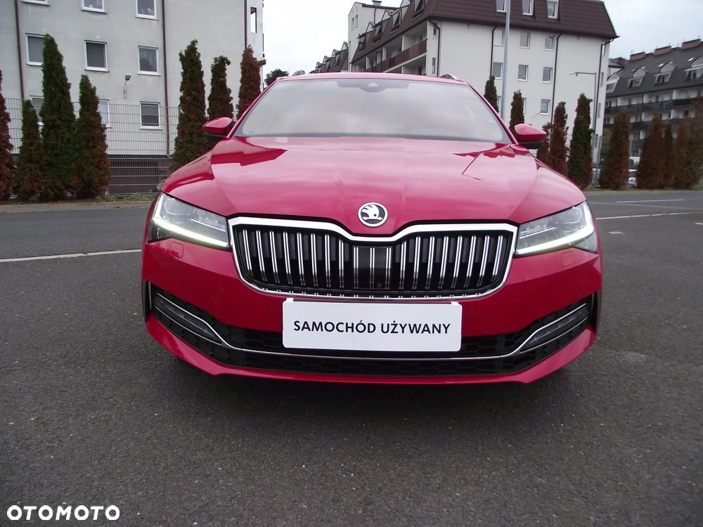 Skoda Superb 2.0 TSI 4x4 L&K DSG - 3