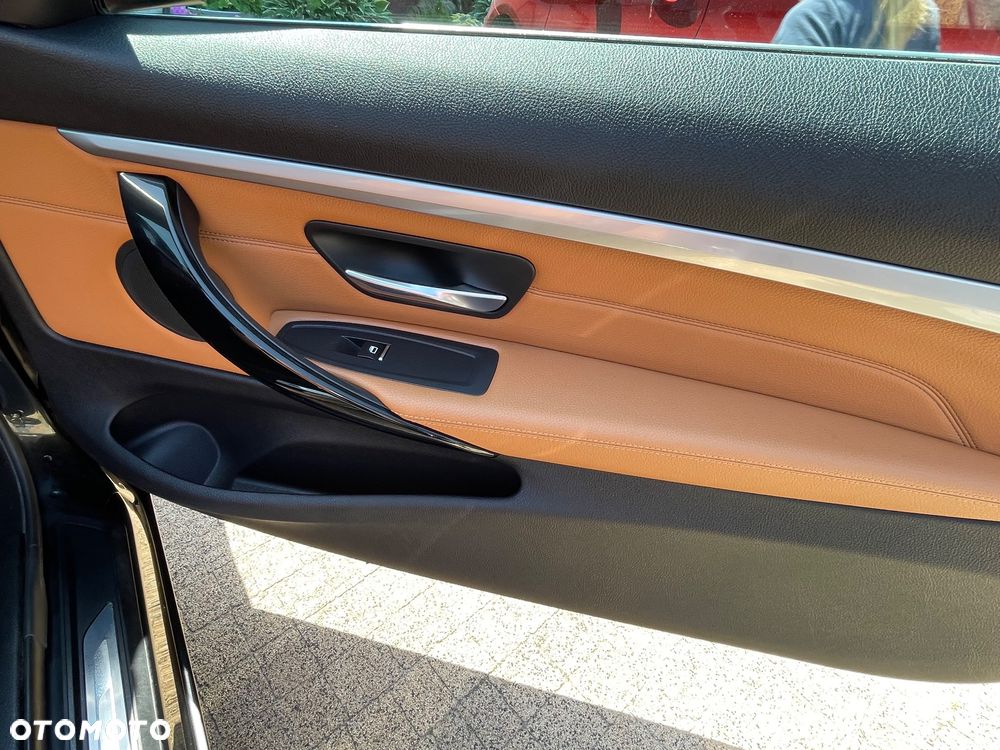 BMW Seria 4 420d Sport-Aut Sport Line - 37