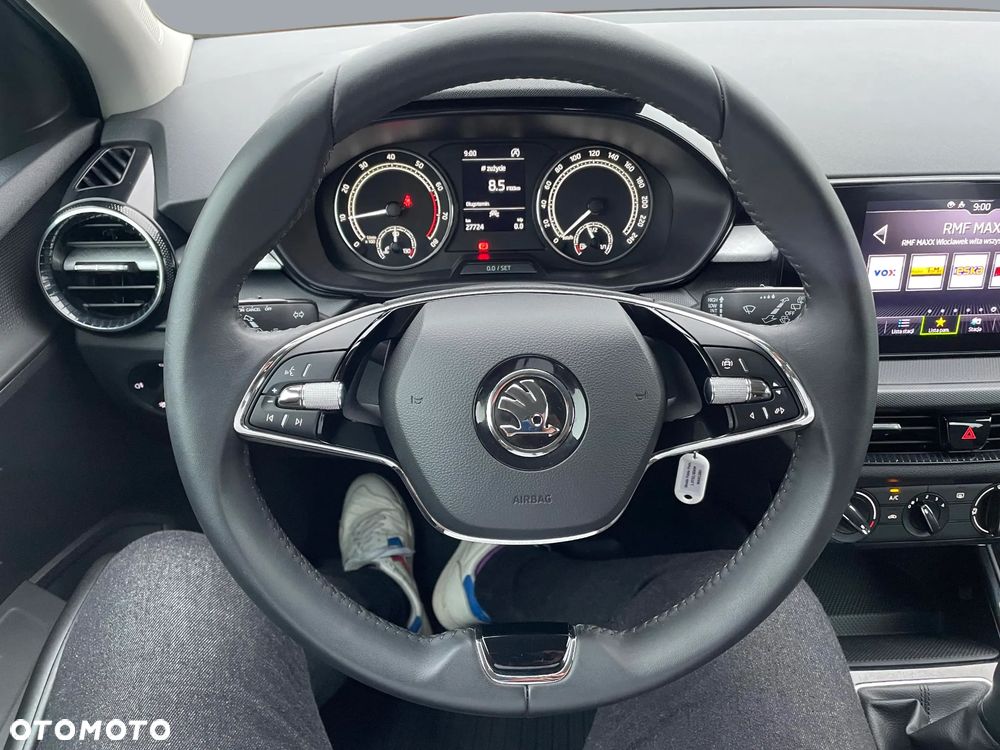 Skoda Fabia 1.0 Ambition - 13