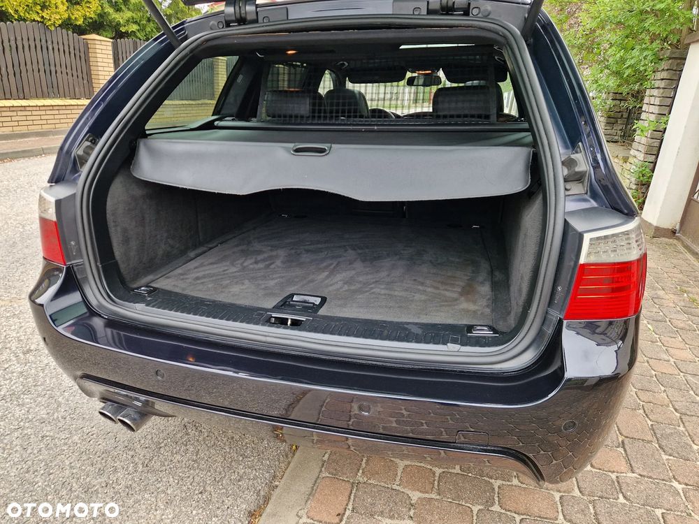 BMW Seria 5 530d xDrive Edition Sport - 15