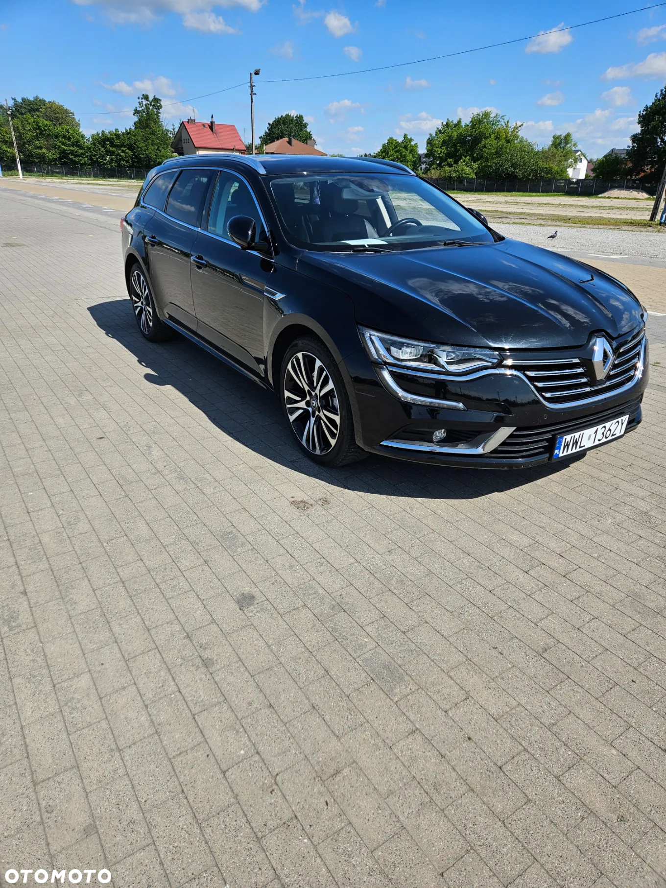 Renault Talisman Grandtour ENERGY TCe 200 EDC ELYSEE - 2