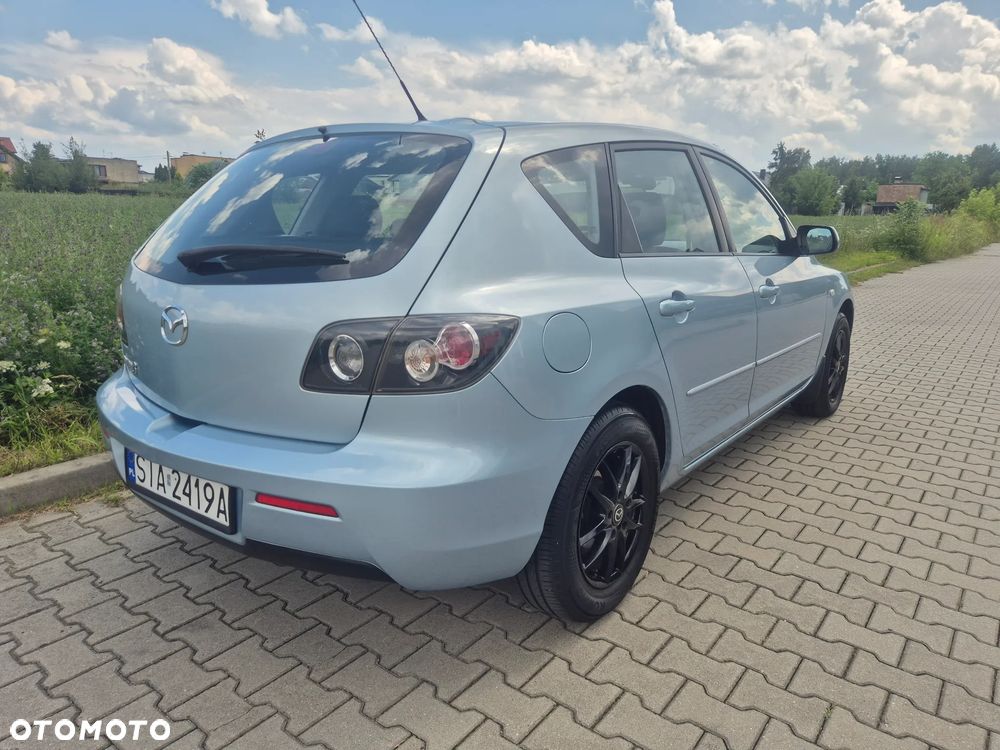 Mazda 3 1.4 Comfort - 11