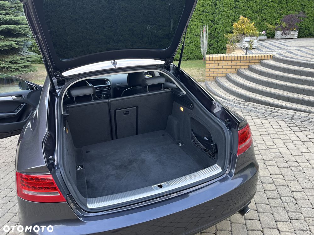 Audi A5 Sportback 3.2 FSI Quattro S tronic - 11