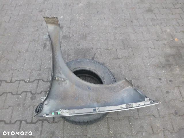 BŁOTNIK PRAWY PRZÓD PRAWY PRZEDNI RENAULT MEGANE II KOLOR NV603 - 12