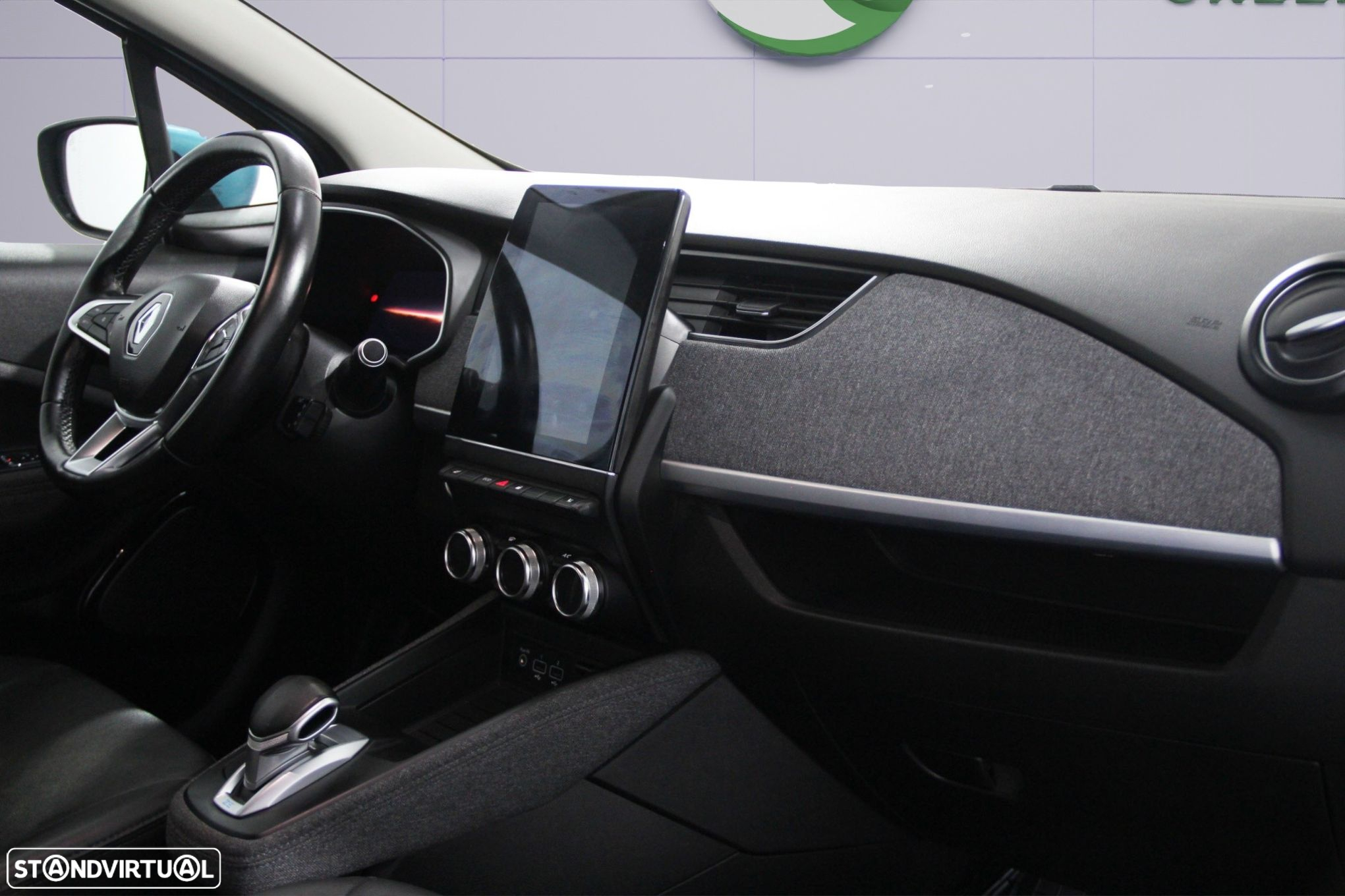 Renault Zoe (c/ Bateria) Intens 50 - 9