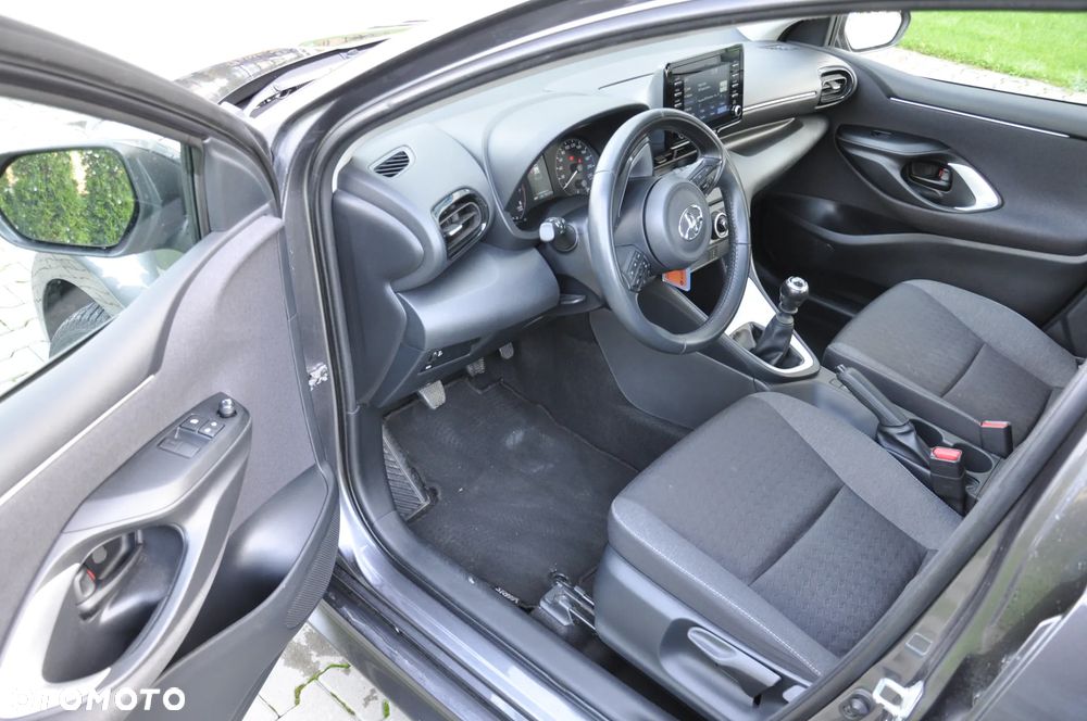 Toyota Yaris 1.5 Comfort - 15