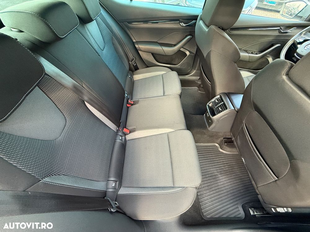 Skoda Octavia Combi 1.5 TSI Ambition - 18