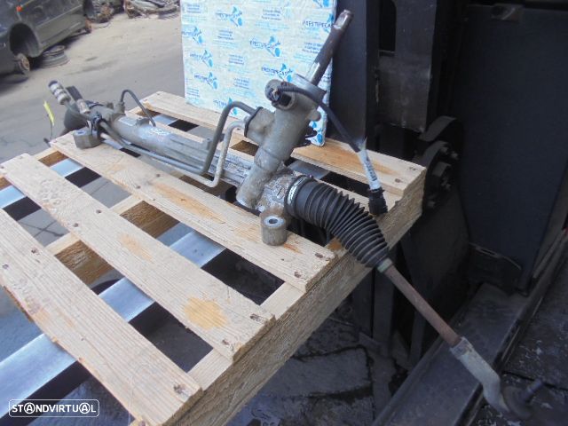 Caixa Direcao 5M513200EG FORD FOCUS 2 2008 1.6 Tdci 109CV 5P CINZA ESCURO - 2