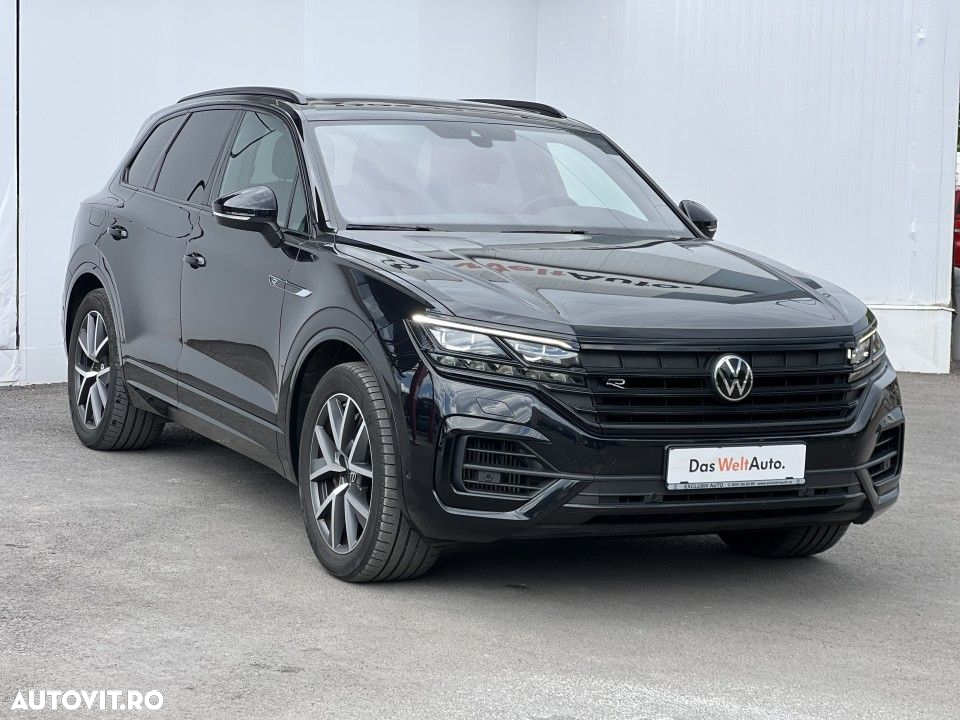 Volkswagen Touareg - 40