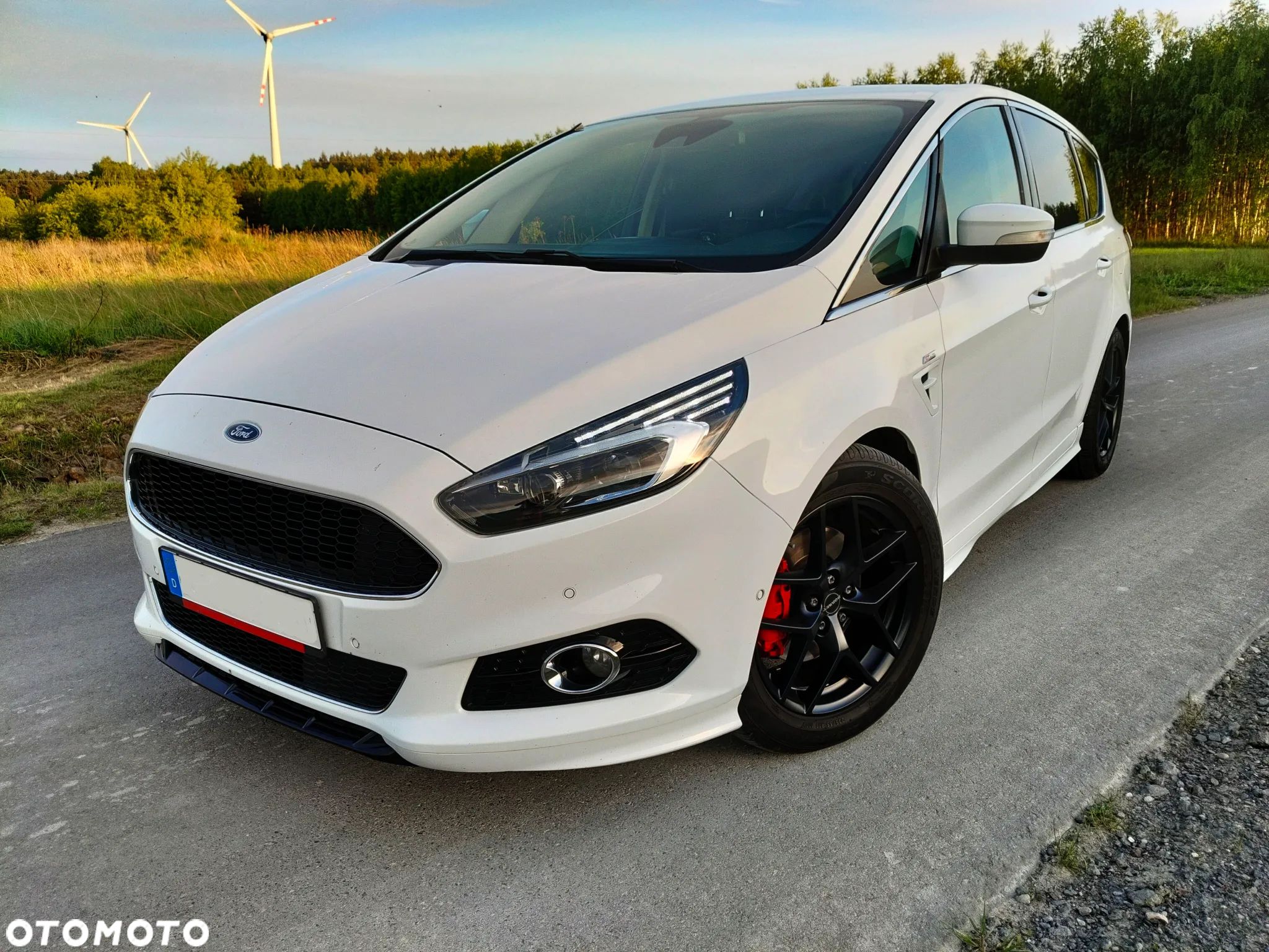 Ford S-Max 2.0 TDCi ST-Line PowerShift - 1