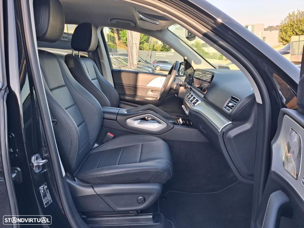 Mercedes-Benz GLE 300 d 4Matic - 14