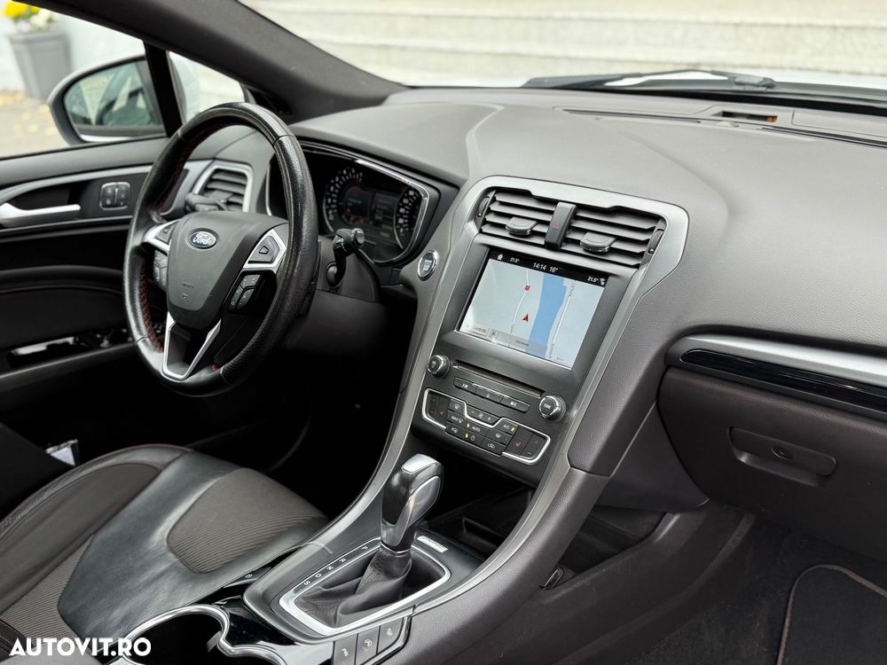 Ford Mondeo 2.0 TDCi ST Line High - 9