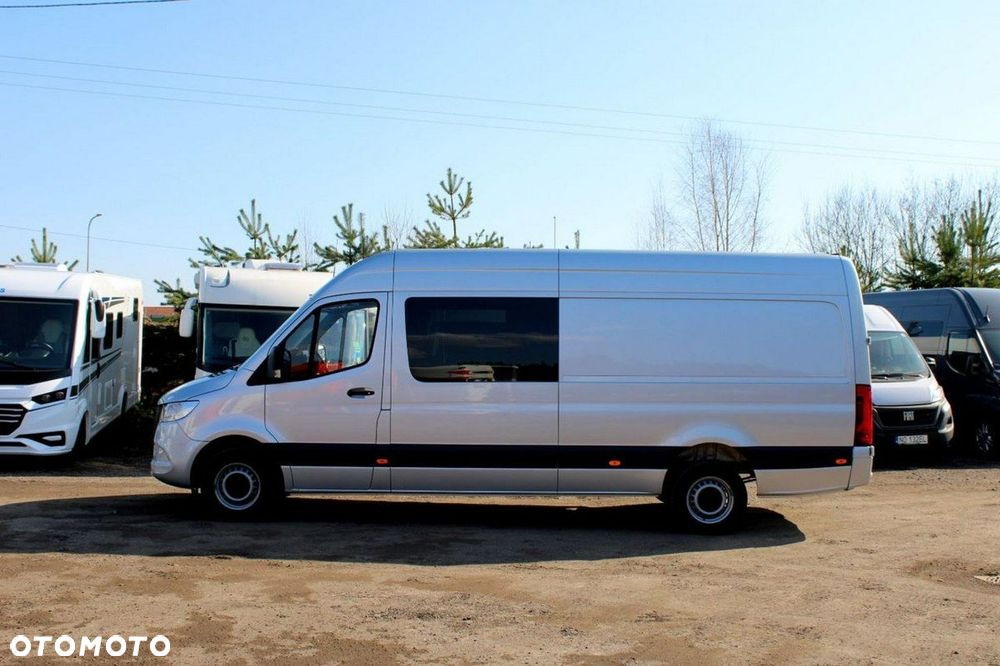 Mercedes-Benz Sprinter 317 CDI - 6