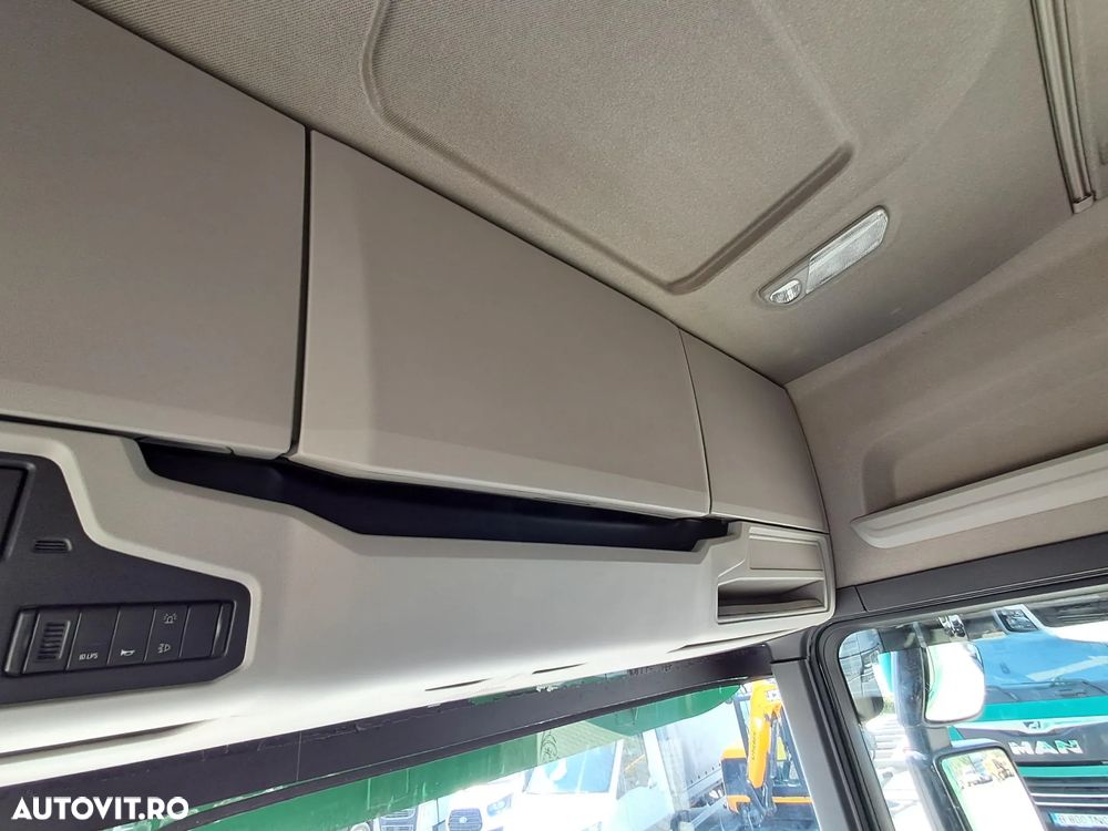 Scania S500 TOPLINE 500CP EURO 6 AUTOMAT - 25