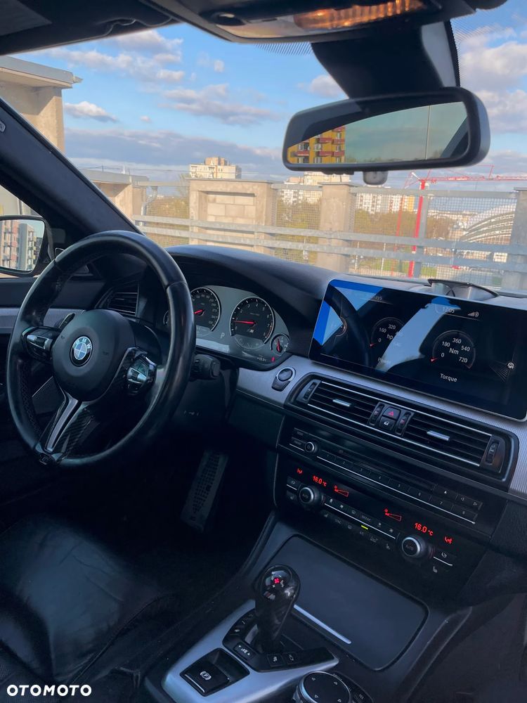 BMW M5 - 13