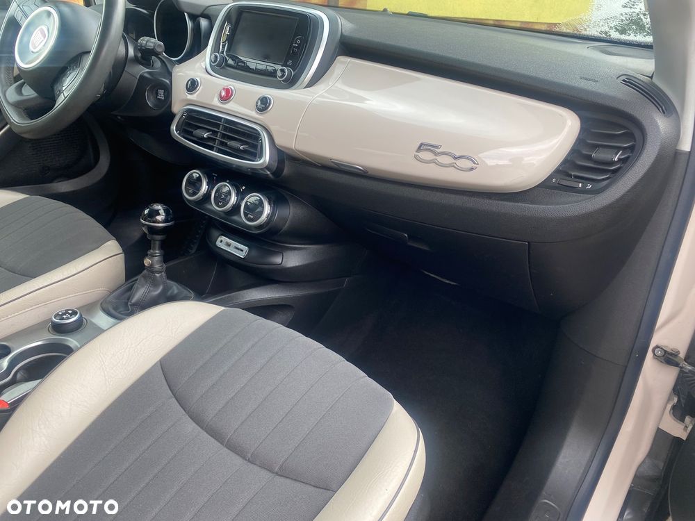 Fiat 500X 1.4 MultiAir 4x2 S&S Cross - 11